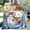 1#, variant on Cute Cat Throw Blanket Fuzzy Soft Cozy Cute Cat Blankets Soft Throws Warm Lightweight Plush Fleece Throw Blanket for Men Women Gift Bed Couch Sofa,27.56x39.37 inches