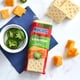 thumbnail image 4 of Baked Sandwich Crackers Variety Pack, Doritos Nacho Cheese and Doritos Jalapeno Cheddar, 1.38 Oz sleeves (Pack of 32), 4 of 5
