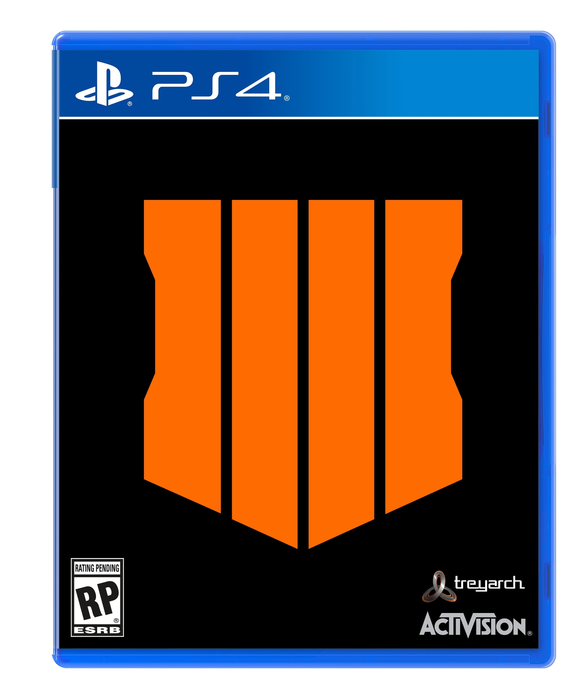 Call of Duty: Black Ops 4, Playstation 4, Only at Wal-Mart