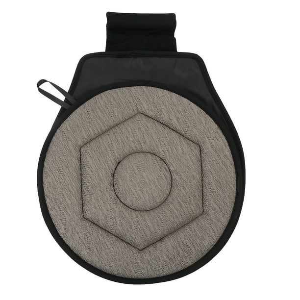 NUOLUX Rotating Swivel Car Chair Seat Cushion Rotating Seat Cushion