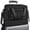 Black, variant on Gynky Travel Duffle Bag, Expandable Weekender Overnight Hospital Bags for Women Men Lightweight Carry on Personal Item Duffle Gym Bag for Travel, Sports, Hospital Maternity Use