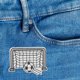 thumbnail image 4 of unbranded 10Ud Aplicación Bordada De De Fútbol Parches Para Ropa Ideal Para Y Reparación, 4 of 6