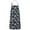 Princess Castle Rainbow, variant on Princess Castle Pattern Apron-Garden Aprons for Women with Pockets-Cotton Linen Waterproof Kitchen Cooking Gardening Aprons Adjustable for Kitchen,Cooking,BBQ and Salon 33x27 Inch