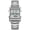 Silver, variant on Men's Muslim Prayer Watch, Qibla Compass, Hijri Calendar, 30M Water Resistant Digital Wristwatch, 1.57 inches / 40 mm Dial, Adjustable Stainless Steel Band, Ideal Gift for Men, Silver