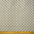 thumbnail image 3 of Fabric Mart Direct Beige Medallion Geometric Embroidered Fabric By The Yard, 2 Continuous Yards Cotton Embroidery Fabric, Upholstery Fabric, Curtain Fabric, Wholesale Fabric, 3 of 8