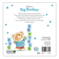 thumbnail image 2 of I Am a Big Brother: A Toddler Board Book About Becoming a Big Brother, 2 of 3