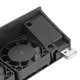 thumbnail image 5 of Ventilador Estación de ventiladores de refrigeración Dual USB Hub 4 para consola PS PS3 (40G/80G) Tmvgtek Para estrenar, 5 of 5