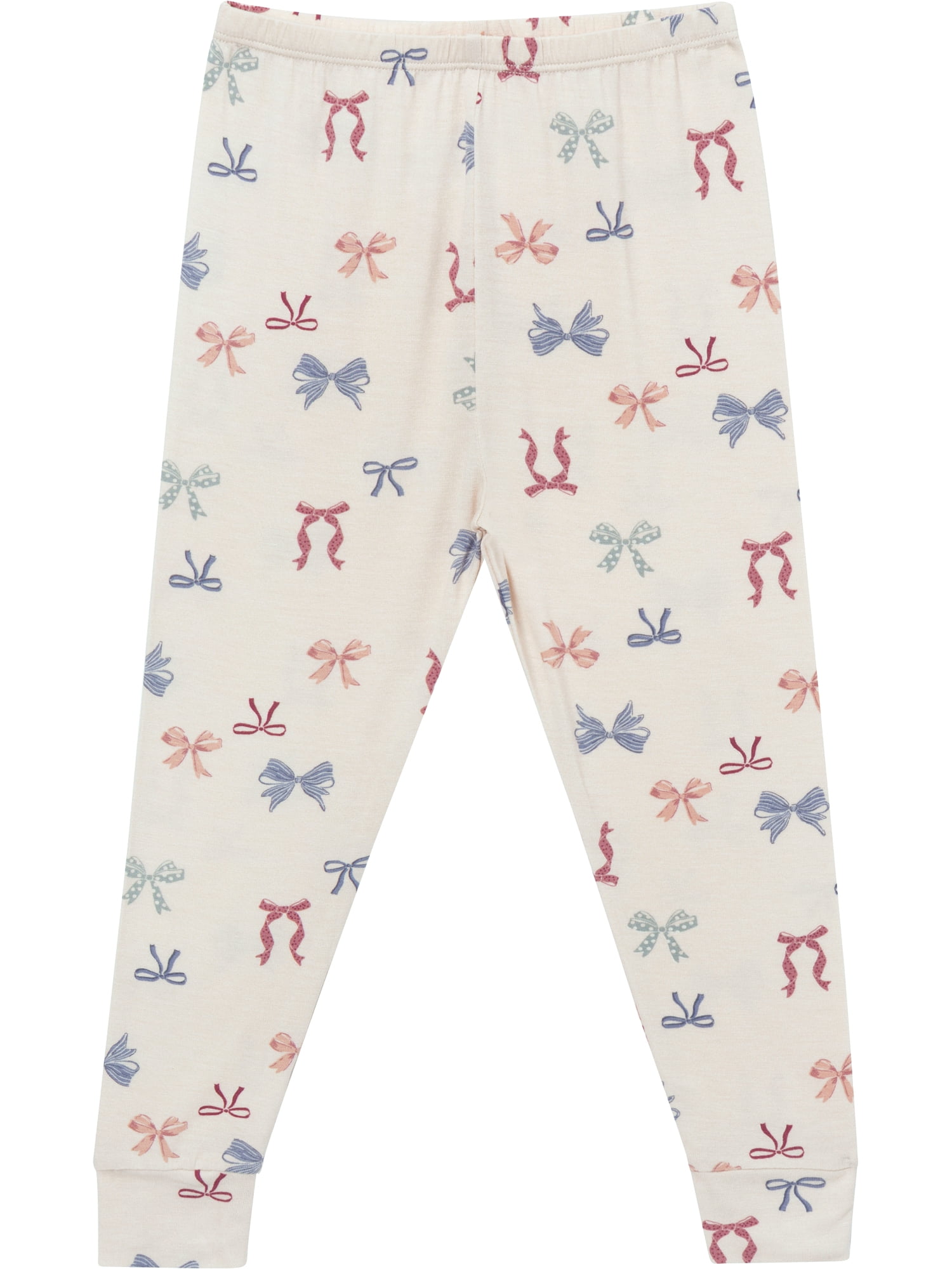 Modern Moments by Gerber Neutral Viscose 2-Piece Pajama Set, Sizes 12 Months - 5T