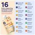 thumbnail image 4 of Cerebelly Organic Baby Food, Butternut Squash Chicken Bone Broth, 4 oz Puree Toddler Pouches, 6 Pack, 4 of 8
