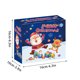 thumbnail image 3 of Christmas Kneading Tape DIY Santa TPR Snow Dumplings Playset, 3 of 5