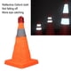 thumbnail image 4 of Conos De Seguridad Vial, Conos De Seguridad Resistentes A La Intemperie 2 Juegos Para Escuelas Paisajismo Municipal, 4 of 7