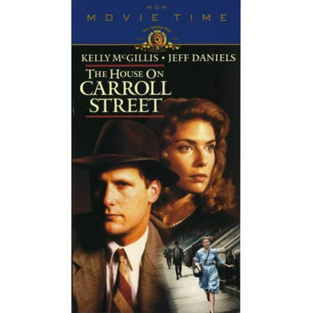 House On Carroll Street (Full Frame)