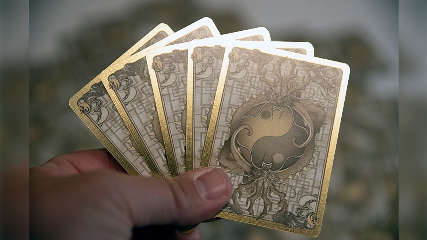 War of the Realms (Fera Special Edition) Playing Cards by Ricardo Rodrigues