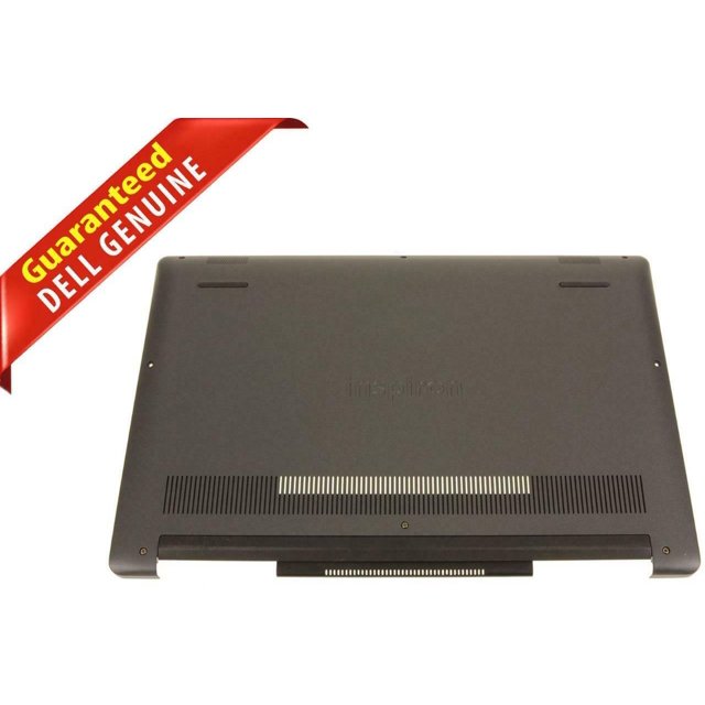 Pre-Owned Dell Inspiron 7590 Bottom Lower Case Base Cover Chassis Assembly 77WTT Like New