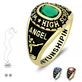 Ccjcinata Unique Customizable Sterling Silver Graduation