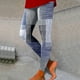 thumbnail image 1 of MKLEKYY Leggings deportivos para mujer, mallas estampadas para mujer, mallas deportivas de control para yoga, mallas de cintura alta para mujer 2784, 1 of 4