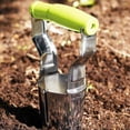 thumbnail image 3 of PIX-LINK Plantador de jardín, herramienta de trasplantador de suelo, planta de mano fácil de plantar para grandes bulbos, narcisos, dalias, transplantador de bulbos ideal para plantar PIX-LINK Plantación y cuidado de plantas, 3 of 8