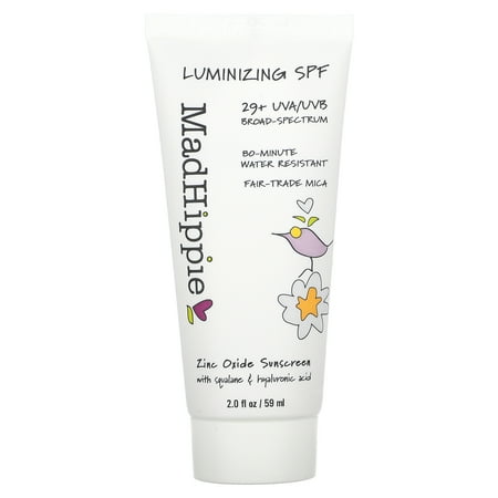 Luminizing Facial SPF  2 fl oz (59 ml)  Mad Hippie