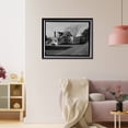 thumbnail image 3 of Historic Framed Print, Winehaven, Winemaster's House, Point Molate Naval Fuel Depot, Richmond, Contra Costa County, CA - 2, 17-7/8" x 21-7/8", 3 of 9