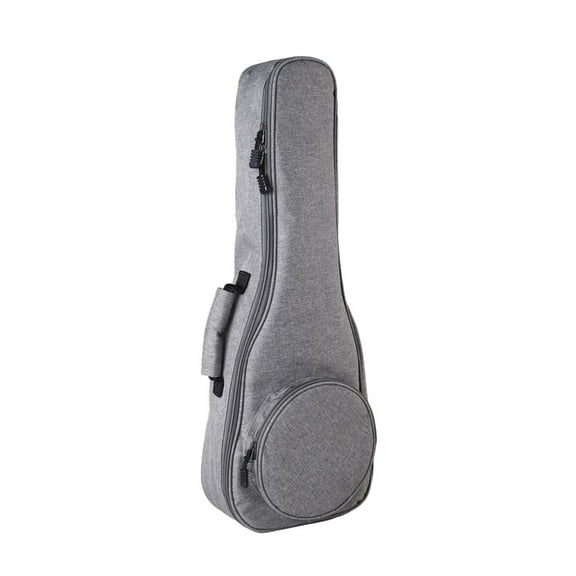 23 -inch Canvas Bag Guitar Bag Musical Instrument Case Ukulele Package Ukulele Bag