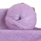 thumbnail image 2 of Nvzi Hilo de lana mohair premium para tejer - 1 rollo rojo. Hilos para ganchillo, suaves y duraderos, ideales para proyectos de manualidades, pertenecen a la categoría de hilos, fáciles de tejer., 2 of 4