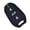 Yellow line, variant on Car Key Case for 208 308 408 Key Protector Covers Waterproof Key Covers Protective Shell Full Protections Case