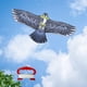 thumbnail image 1 of Cometas enormes de 63 pulgadas, fáciles de volar, cometas duraderas para adultos y , cometas de águila, cometas de pájaros para principiantes Gris CUTICAT cometas águila, 1 of 8