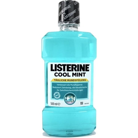 Listerine Coolmint 500ml