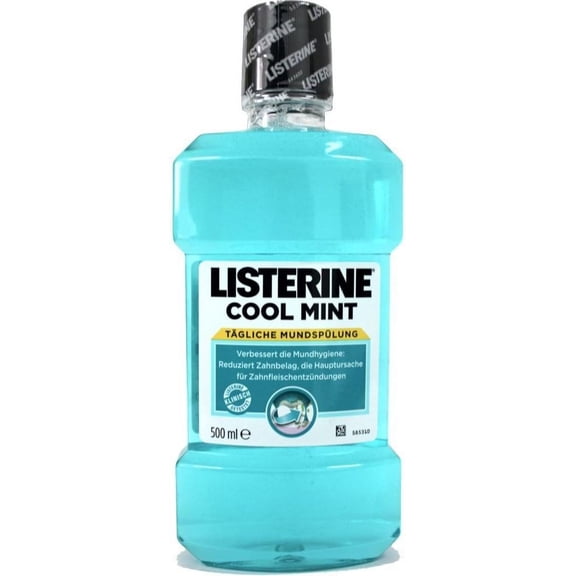 Listerine Coolmint 500ml