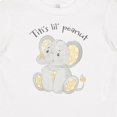 thumbnail image 4 of Inktastic Titi's Little Peanut Boys or Girls Baby T-Shirt, 4 of 5