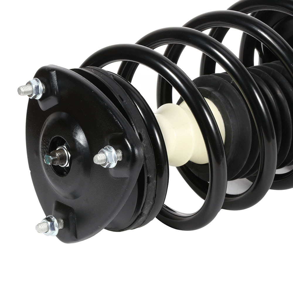 CCIYU Complete Suspension Kit Fits 2006 2007 2008 2009 2010 2011 for Hyundai Accent Includes Rear shock absorber Front Strut Spring Assembly Stabilizer Bar Link