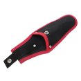 thumbnail image 3 of Miangastore Support de Pince pour Sécateur à Ceinture Étui à Ciseaux Couverture de Ciseaux Sécateur Matériel Sacs à Outils Sécateur à Enclenchement Protecteur de Pointe de Ciseaux Boîte Veste en Toile, 3 of 9