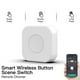thumbnail image 3 of Tuya Zigbee Wireless Mini Switch One Key Push Button Control Scene Smart Remote Controller Home Aut, 3 of 5