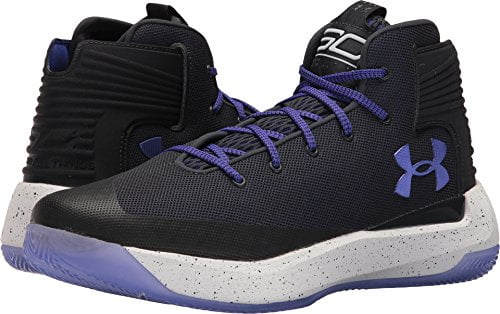 under armour basketball shoes purple