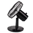 thumbnail image 1 of Desktop Fan Silent Oscillating Mini USB Cooling Table Fan Personal Fan for Home, 1 of 9