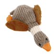 thumbnail image 1 of Juguetes para perros para mascotas Masticar Limpieza de Felpa Entrenamiento chirriante Masticadores s marrón Yuyangstore Juguetes chirriantes para cachorros, 1 of 7