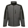 thumbnail image 2 of Regatta Mens Hydroforce 3-layer Membrane Waterproof Breathable Softshell Jackets, 2 of 2