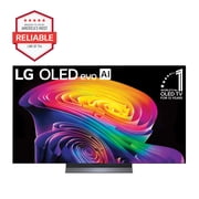 LG 55 C6 Series 4K UHD OLED AI Smart webOS 26 TV, OLED55C6PUA
