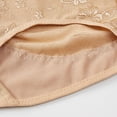 thumbnail image 4 of Gibobby Calzoncillos de encaje para mujer Fajas para mujer, pantalones cortos de Control, bragas moldeadoras de cuerpo, adelgazamiento de muslos(Beige,XL), 4 of 5