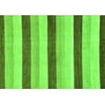 thumbnail image 1 of Ahgly Company Indoor Rectangle Solid Green Modern Area Rugs, 8' x 12', 1 of 4