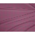 thumbnail image 4 of oneOone Tissu Polyester Lycra à Carreaux Vichy au Mètre 56 Pouces de Large, 4 of 4