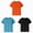06b-cc, variant on 3 Pack Boys Athletic Neon T-Shirts Quick Dry Short Sleeve Rash Guard T Shirts Lightweight & Breathable (2–14 Years) Y2K Tops Summer