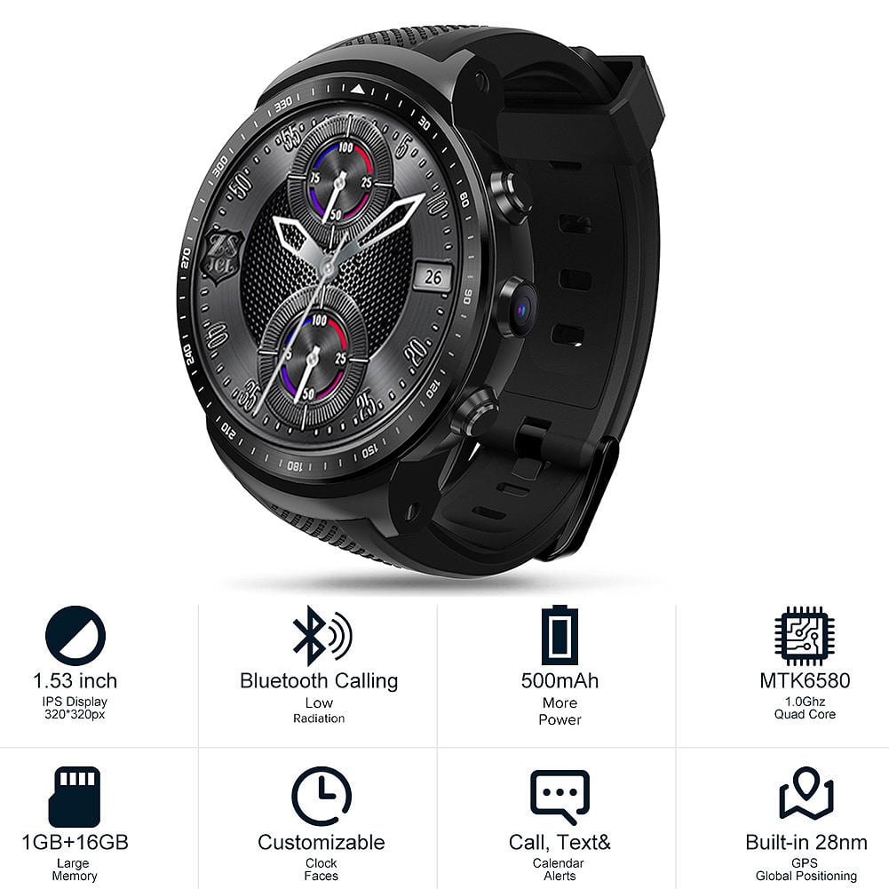 zeblaze thor pro 1.53