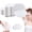 20pcs, variant on Armpit Sweat Pads for Women and Men,  Disposable Underarm Sweat Pads, Comfortable Stick-On Underarm Pads for Daily Wear, Work, Travel