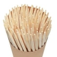 thumbnail image 6 of ALDKitchen Bamboo Sticks | 5.5-inch | Wooden Skewers for Corn Dogs, Candy Apples, etc., 6 of 9