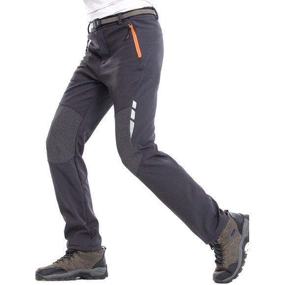 Fleece Lined Jeans Men