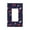 Style U, variant on Kdxio Winter Outdoors Sports Decorator Light Switch or Receptacle Outlet Wall Plate Decorator Wall Plate Child Safe Outlet Cover-Style V