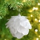 thumbnail image 5 of ¡No Te Lo Pierdas!, Bolas de espuma navideñas blancas para decorar el árbol de Navidad, piezas colgantes, accesorios de decoración Akmoler, 5 of 8