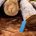 thumbnail image 2 of Shisuyan Log Splitting Wedge Abs For Diy Enthusiasts In Outdoor Settings 1Pack 6In, 2 of 9