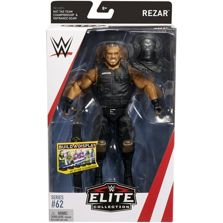 Rezar  WWE Elite 62 Toy Wrestling Action Figure  Walmart.com